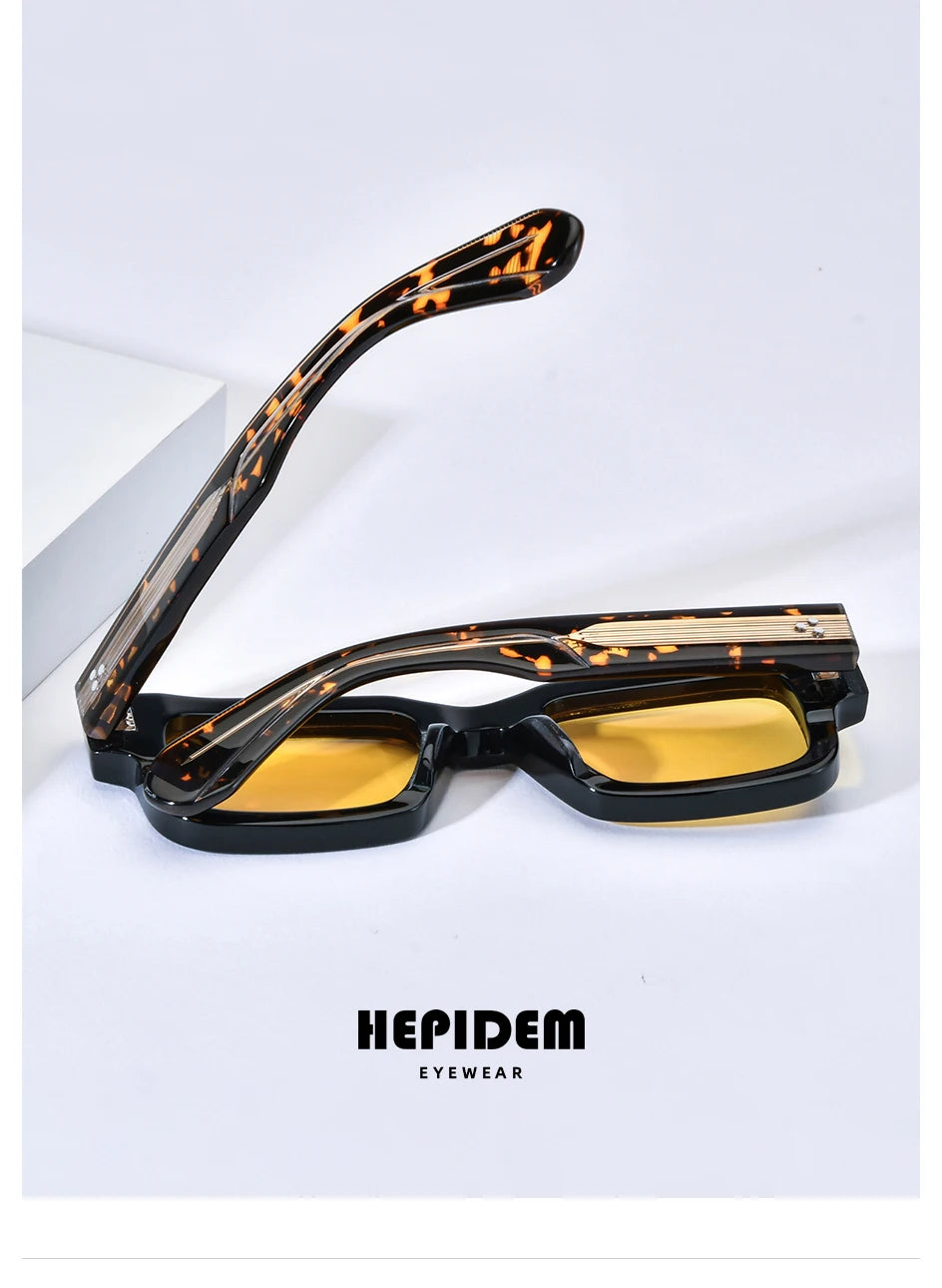 Acetate Polarized Sun Glasses Women Brand Designer