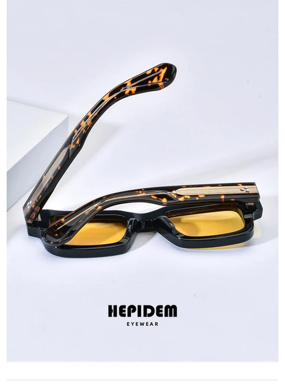 Acetate Polarized Sun Glasses Women Brand Designer