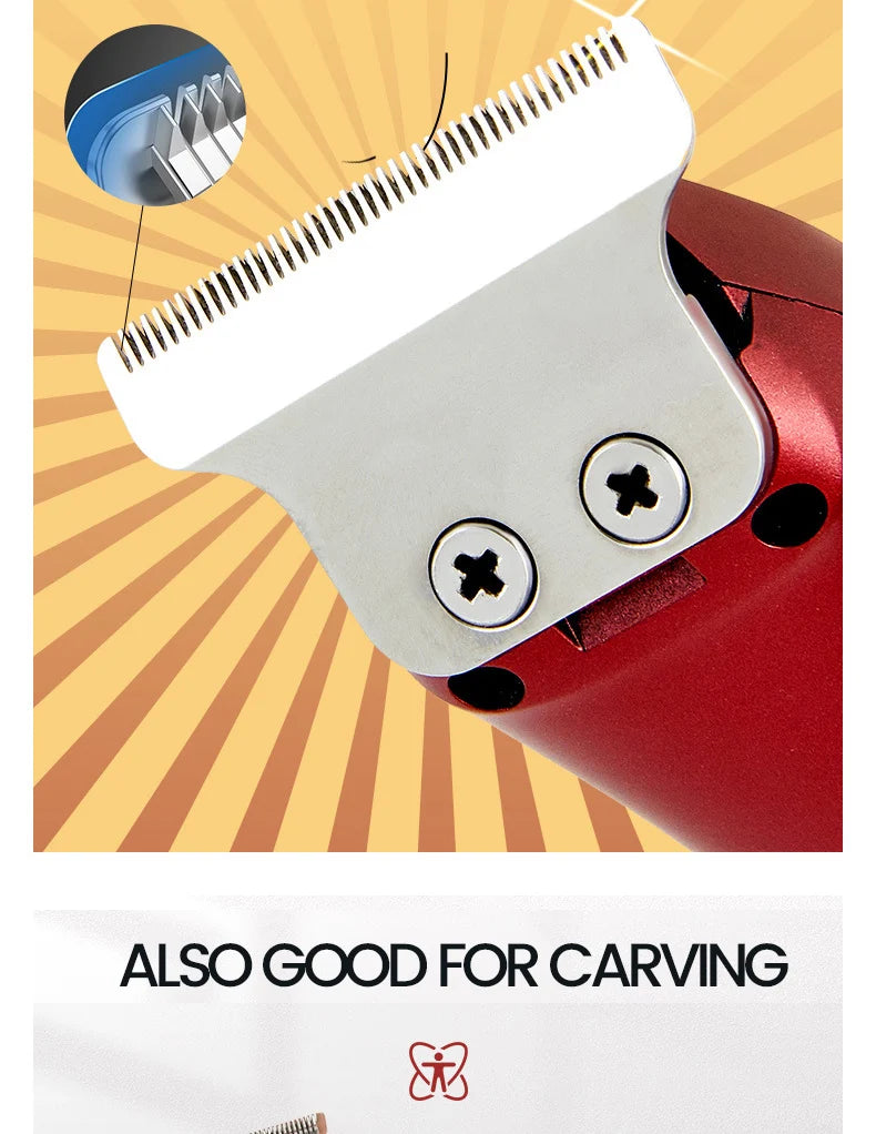 Professional Hair Clipper for Barber Salon Men Shaver