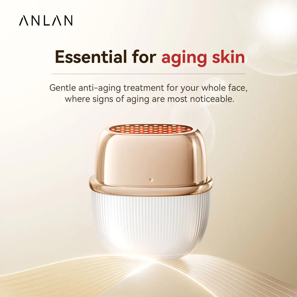 Multi-Polar RF Beauty Device Skin Tightening Anti-Aging Wrinkle
