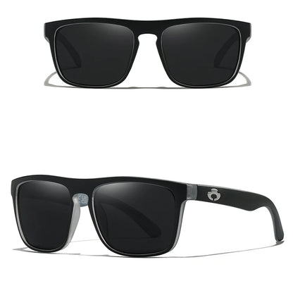 BLUE OTTER Polarized UV-Protective Anti-Glare Square
