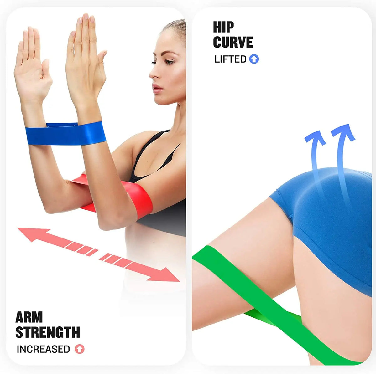 Unlock Your Fitness Potential With Resistance Bands: Strength Training