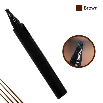 Beard Pen Filler Men Waterproof Moustache Coloring Pen
