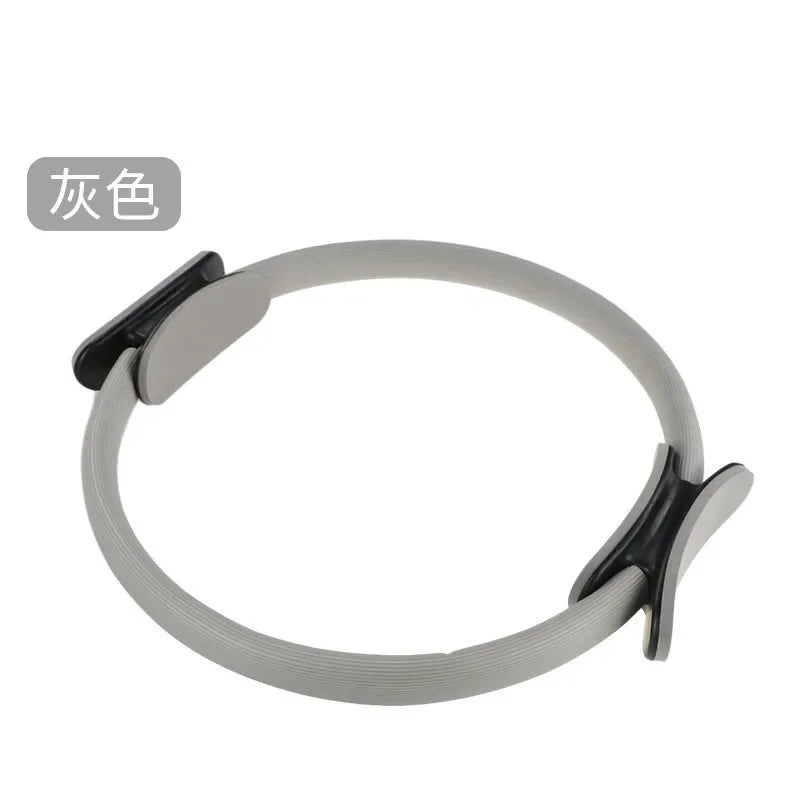 Yoga Pilates Ring Non-slip Sports Resistance Ring Fitness