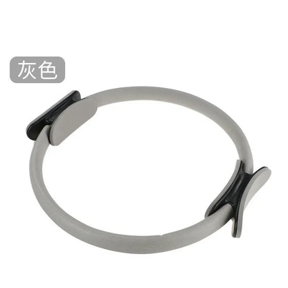 Yoga Pilates Ring Non-slip Sports Resistance Ring Fitness