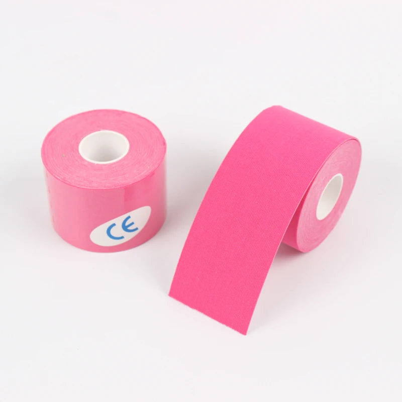 Sports Kinesio Tape Muscle Kinesiology