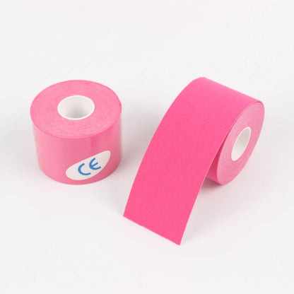 Sports Kinesio Tape Muscle Kinesiology