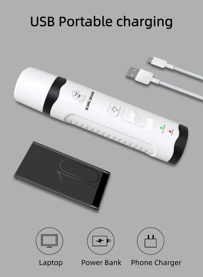 New Dog Nail Clippers With LED Light
