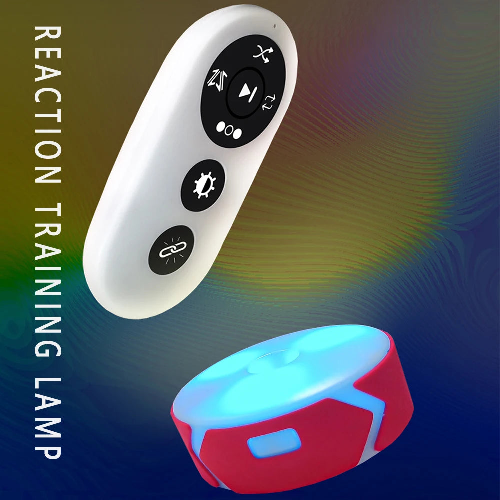 Response Agility Training Light, Children's Physical Fitness