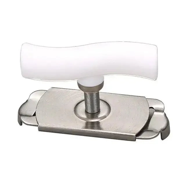 Stainless Steel Multi-Use Jar Opener | Adjustable Labor-Saving Tool