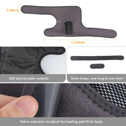 Electric Heating Knee Massager Joint Knee Leg Pad