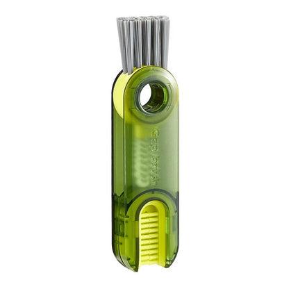 Cleaning brush three in one cup brush water cup