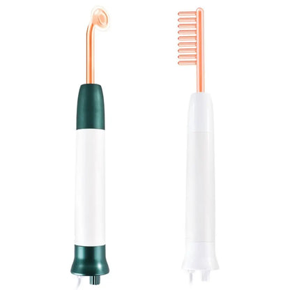 Nourishes Hair Roots Vortex Comb Bundle 4 Settings High Frequency