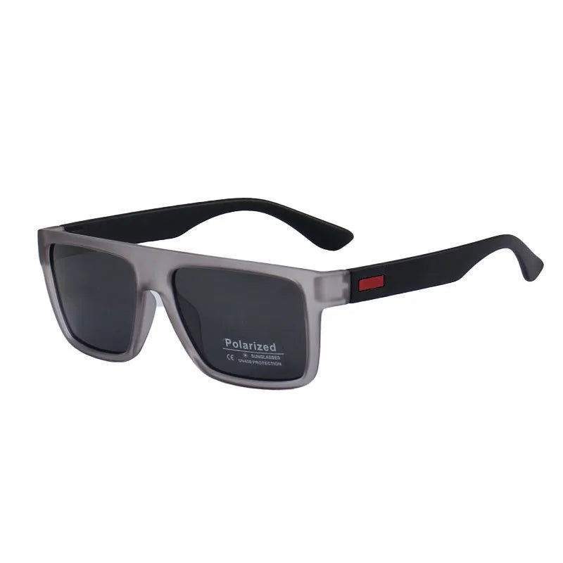 New Fashion Luxury Designer Polarized For Men Vintage