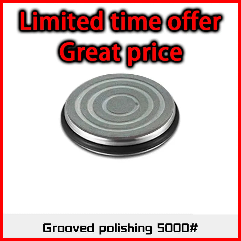 4-Angle Magnetic Wood Rolling Knife Sharpener