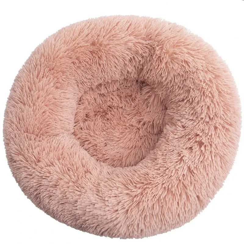 Round Pet Bed for Large Dog Bed Super Soft Bed