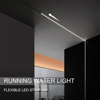 Motion Sensor Stair Lights With Chase Effect Under Bed Lights