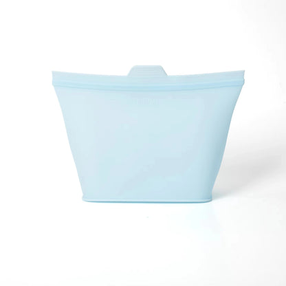Self-Sealing Silicone Storage Bag Food Storage Bag