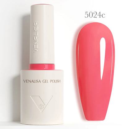 Venalisa 10ml Nail Gel Polish HEMA/TPO Free Base