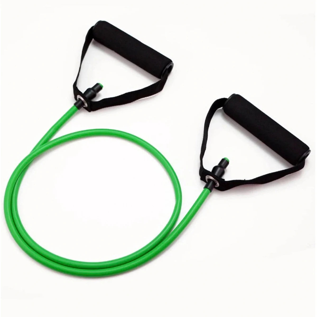 5 Levels Yoga Fitness Tensioner Resistance Band With Handles