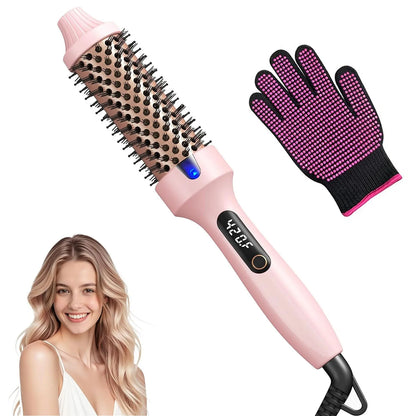 Thermal Brush Blowout Boost 1.5 inch Heated Round Brush