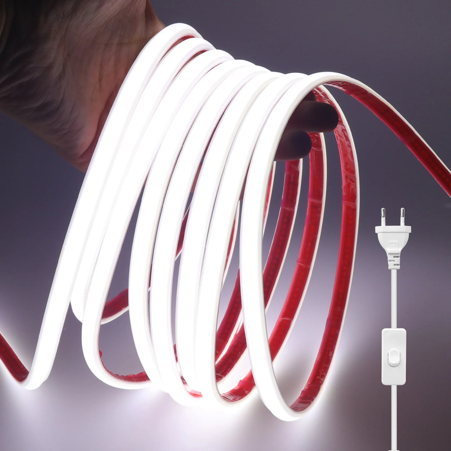 Waterproof Cuttable Flexible Ribbon LED Neon Light