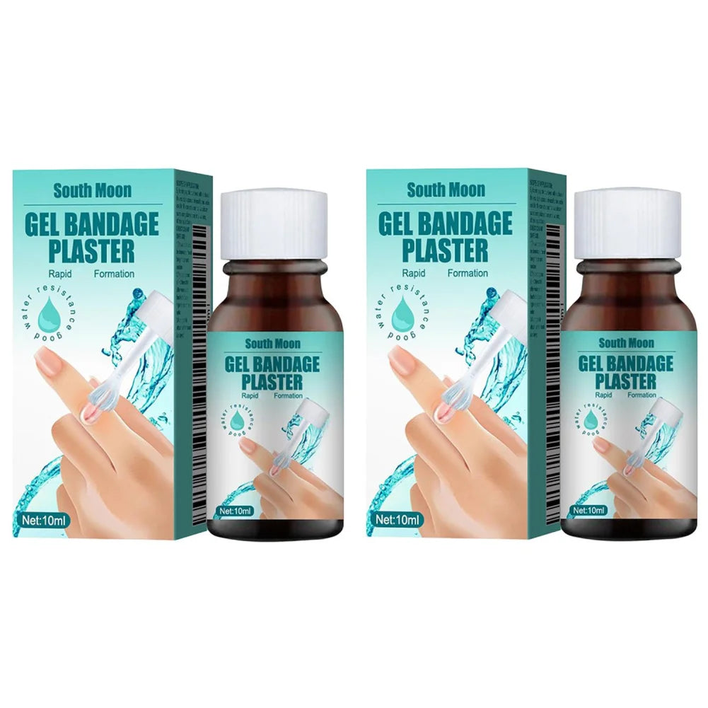 Liquid Band-Aid Waterproof Invisible Bandage Wound Fast Healing