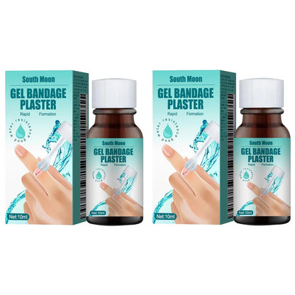 Liquid Band-Aid Waterproof Invisible Bandage Wound Fast Healing