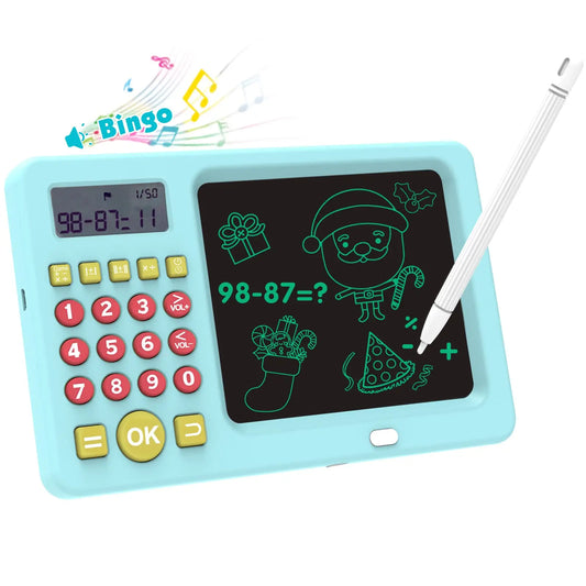 Mouth Calculator Math Training Math Exercise Machine