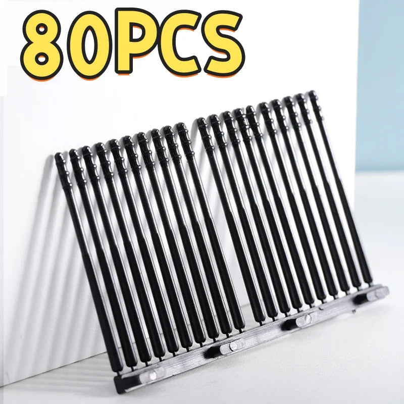 Soft Sticky Ear Wax Removal Sticks Adhesive Ear Pick