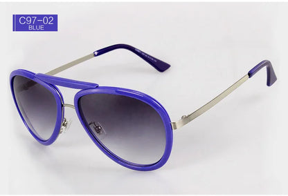 Summer Style Sunglasses Women Brand Designer Glasses