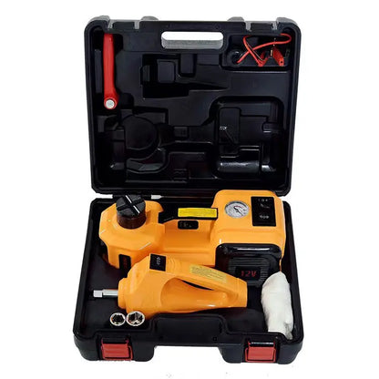 4 in 1 Electric Hydraulic Car Jack Kit