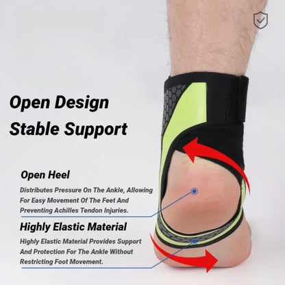 Ankle Protectors Running Joint Strain Wear Tear Anti-Fracture