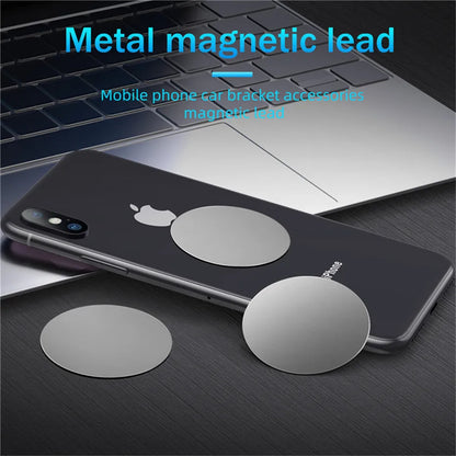 Magnetic Car Phone Holder Air Vent Clip Mount 360 Rotation