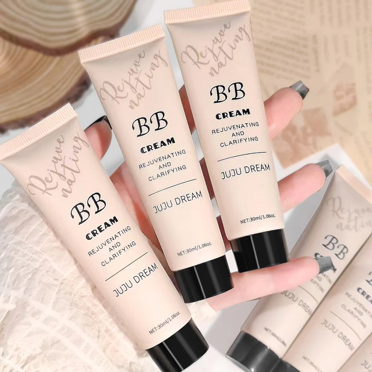 BB cream isolation cream liquid foundation