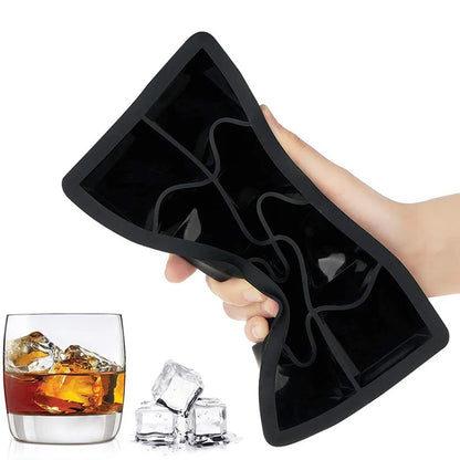 4/6/8/15Grids Silicone Ice Cube Molds Spherical Ice Molds