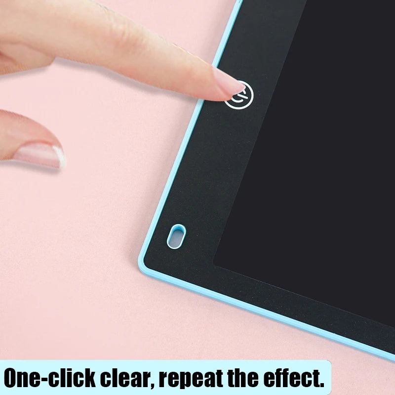 Drawing Board LCD Writing Tablet For Kids