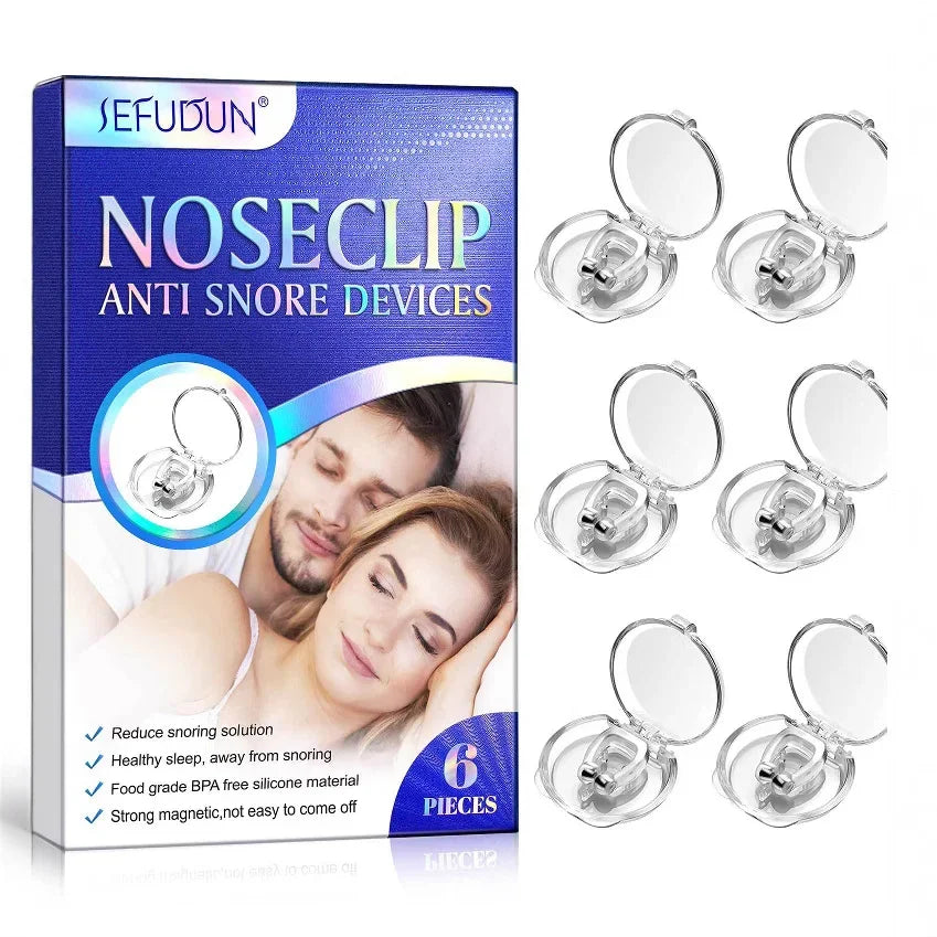 Snoring Stopper Anti-Snoring Device Gadget for Men And Women