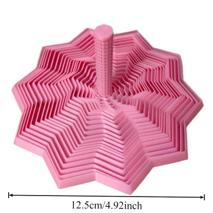3D Printed Expanded Sensory Fidget Star