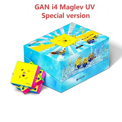 GAN i4 Ai Smart Maglev Magnetic 3x3 Magic Cube