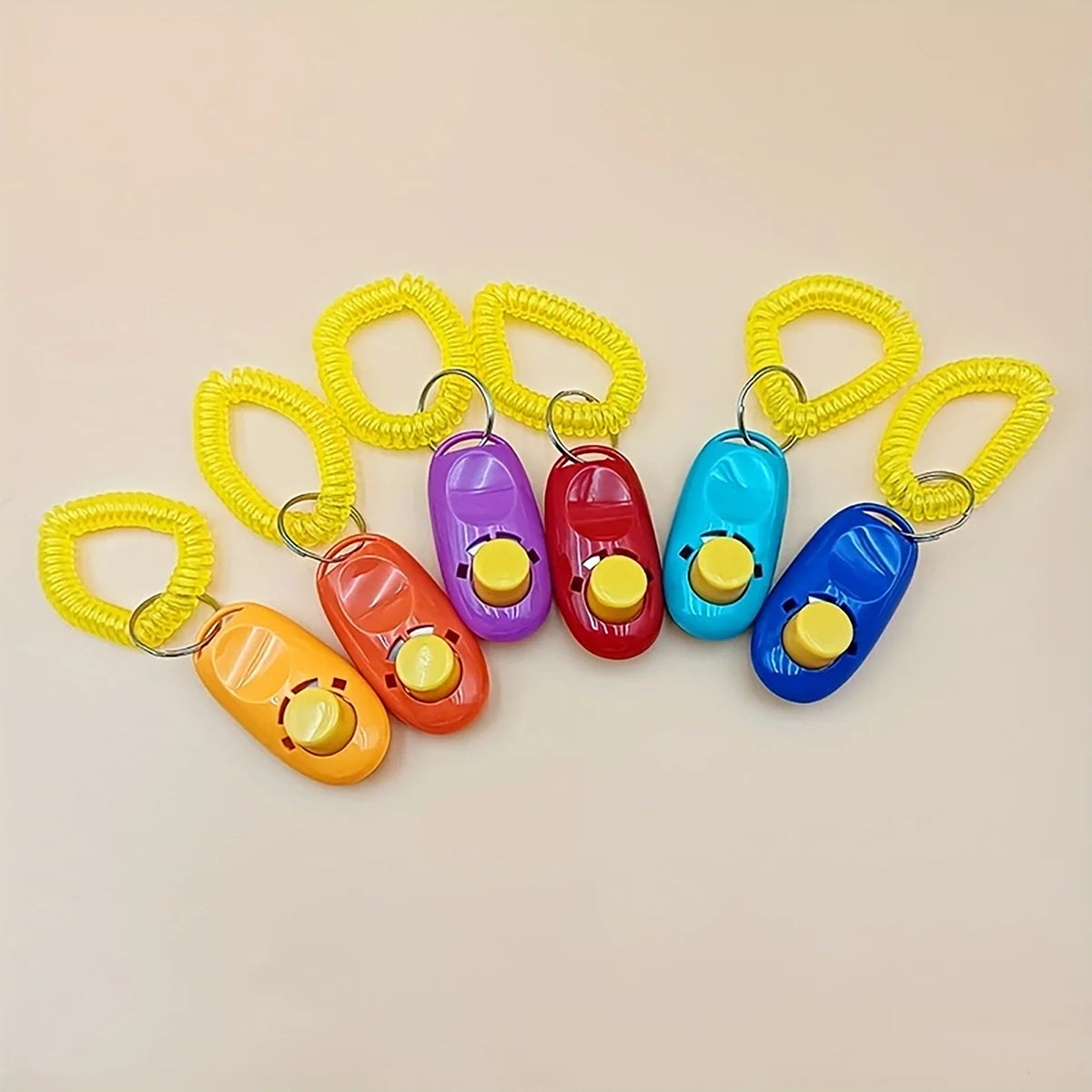 Dog Training Clickers Pet Communication Tool