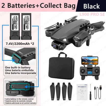 Professional Drone 5G WIFI Aerial Photography Helicopters
