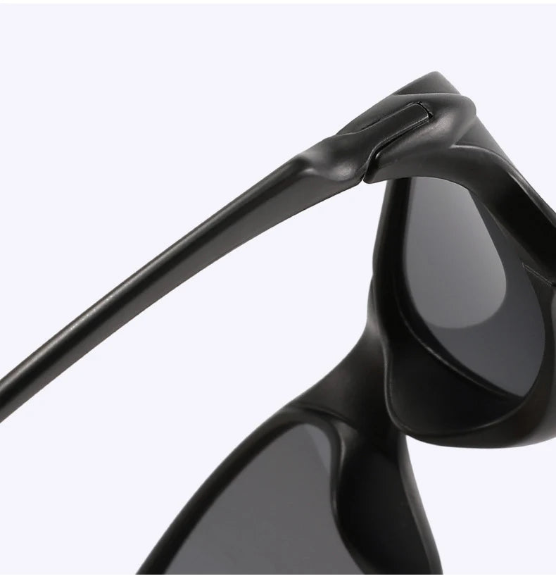 New Sports Polarized Sunglasses Men UV400 Sunglasses