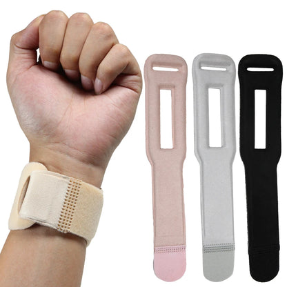 1 Pcs Adjustable Support Wrist Brace Thin Sports