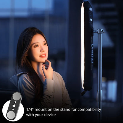Portable Air Tube Light 12W Bi-color Fill Light