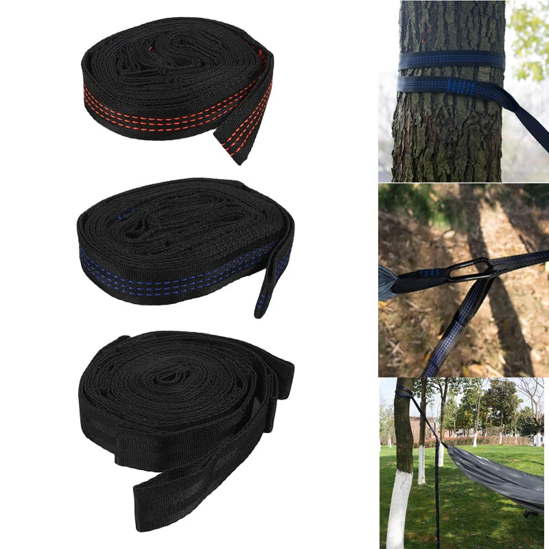 Hammock Straps Special Reinforced Polyester Straps