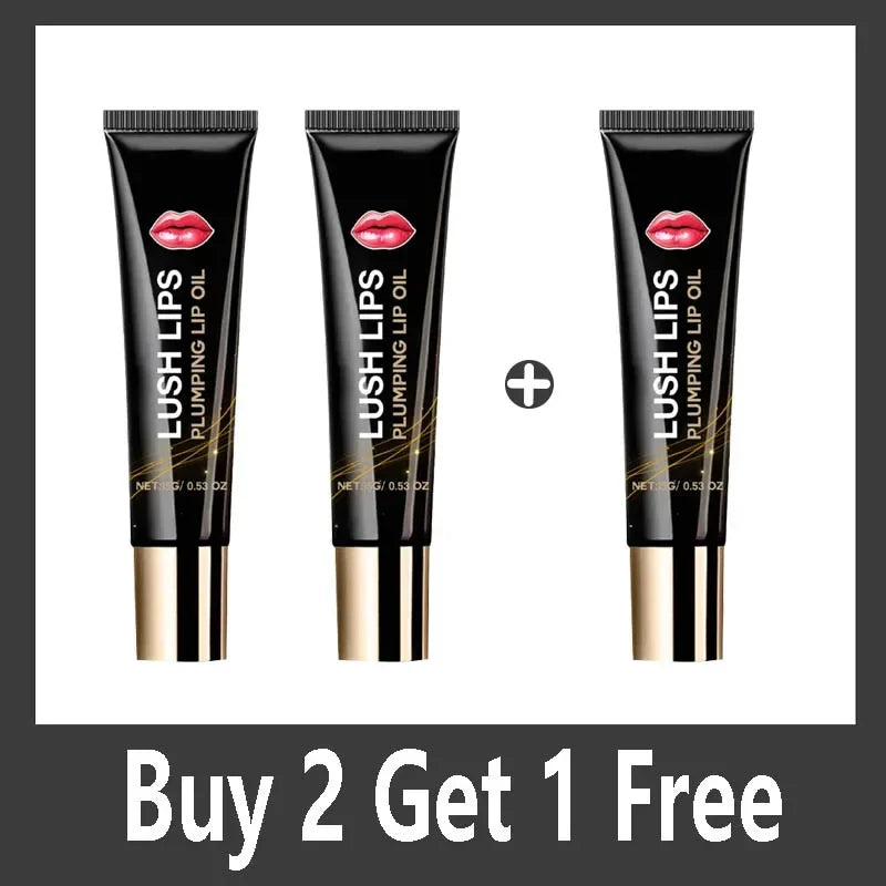 Lip Plumper Oil Instantly Volumising Increase Lip Elasticity