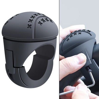 Car Steering Wheel Aid Handle Auto Truck Booster Ball Spinner
