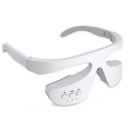 Electric Eye Massager Red Light Relieves Eye Fatigue