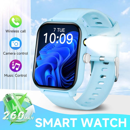 New Game Smart Watch 1.83'' Bluetooth Call Sports Mode